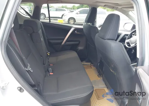 2016 Toyota Rav4 Hybrid Xle из США, поврежденный, VIN JTMRJREV3GD005497